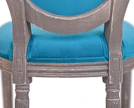 Стул Volker Blue Velvet в интернет-магазине
