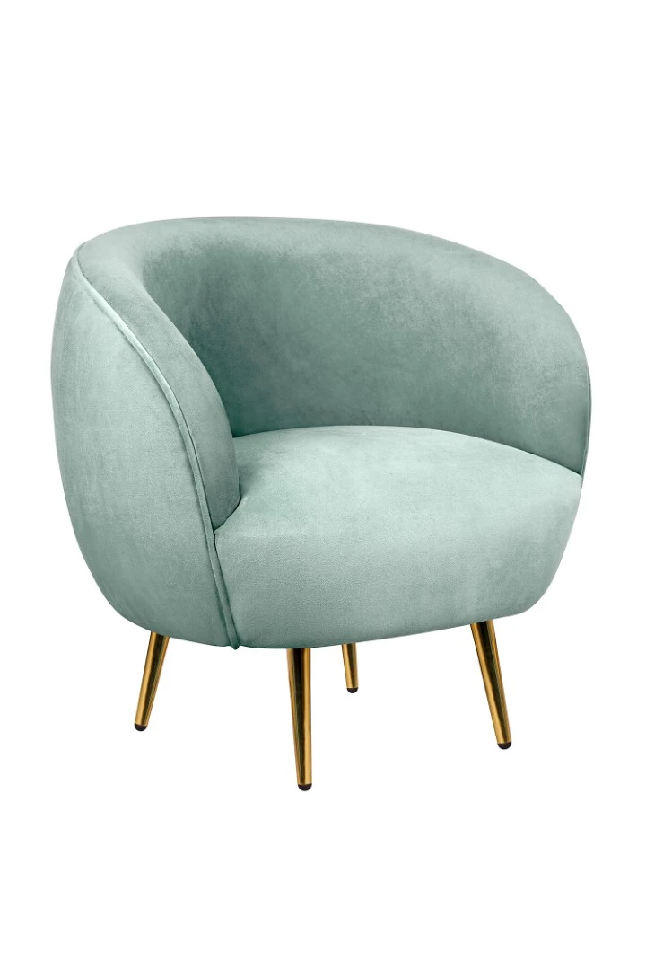 заказать Мягкое кресло Benee Green в интернет-магазине