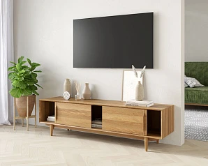 купить Консоль в Скандинавском стиле под TV "Bruni" арт BR-22