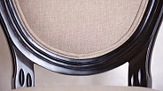 купить красивый Стул Volker Black Light Brown в интернет-магазине