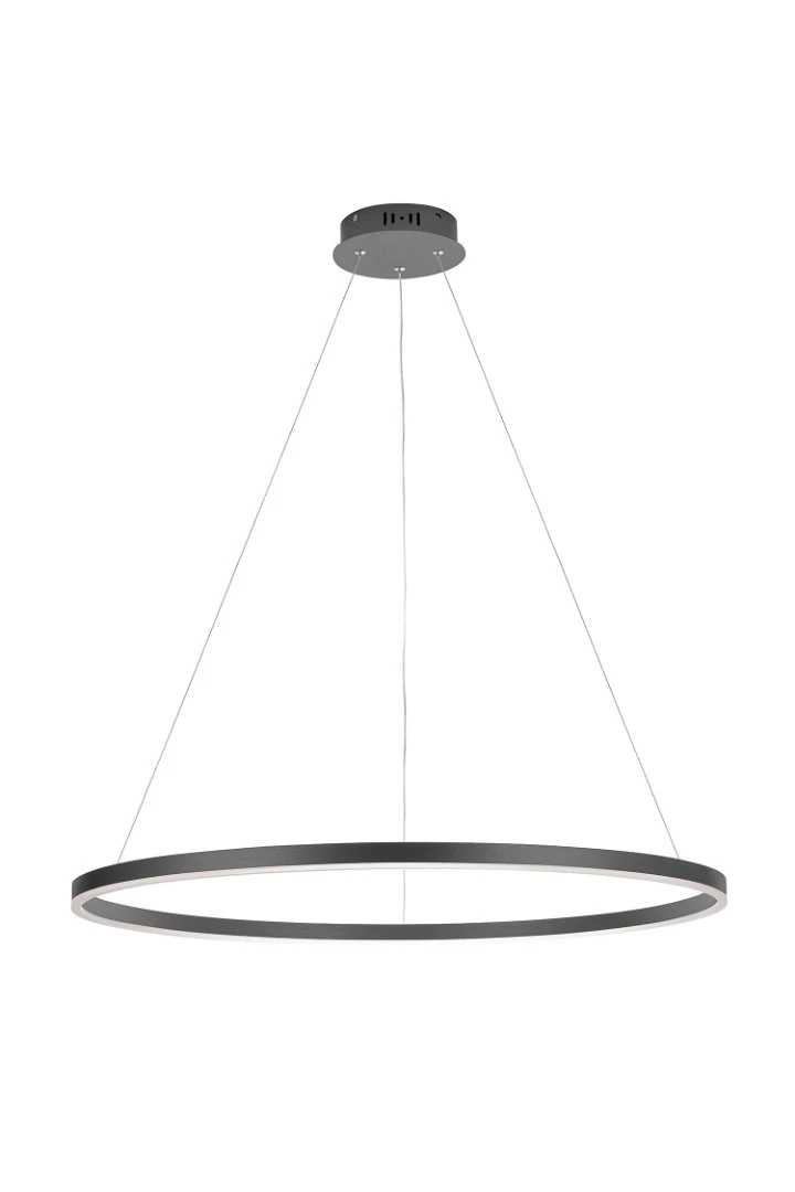 Люстра Orblaze 800 black