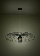 390217 Подвесной светильник (люстра) CHAMPERICO