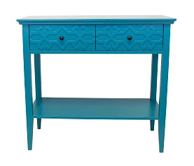 заказать Дизайнерская консоль Friz Blue