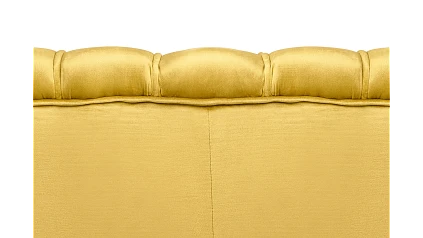заказать Комплект кресел и дивана ракушка Pearl Double Yellow