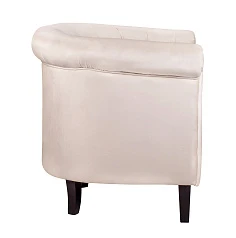 купить Низкое кресло Swaun Beige Velvet