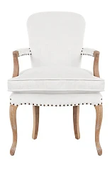 купить Мягкое полукресло с подлокотниками Anver Oak Beige