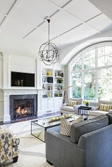 Светильник Foucault'S Orb Crystal Nude D42 в интернет-магазине