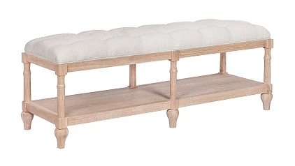 фото Оттоманка Martel Oak Beige