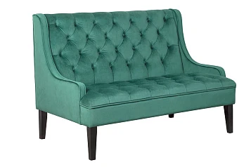 купить красивый Американский диван Sommet Green V2