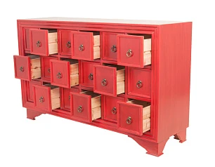 Дизайнерский комод Danek на заказ в интернет-магазине