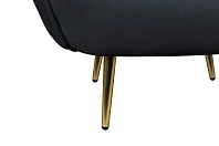 купить красивое Мягкое кресло Benee Black в интернет-магазине