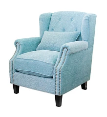 красивое Полукресло Scott Blue в интернет-магазине