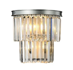 красивые Люстра Odeon Silver Wall