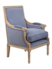 заказать Классическое кресло Coolman Sky Grey