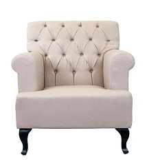 купить стильное Классическое кресло Kaniel Beige в интернет-магазине