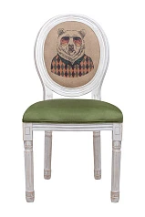 заказать Стул Volker Green Bear Vell