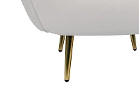 красивое Мягкое кресло Benee Beige