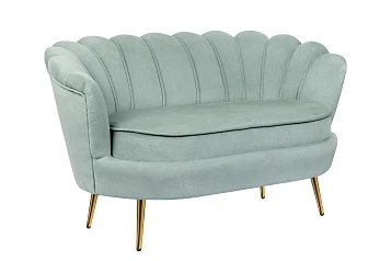 заказать Диван ракушка Pearl Double Green