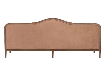 фото Диван с высокой спинкой для гостиниц Madesta Brown