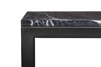 красивый Журнальный столик прямоугольный Aron Marble-B на заказ
