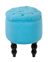 красивые Дизайнерский пуф Wattley Blue