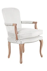 купить Мягкое полукресло с подлокотниками Anver Oak Beige