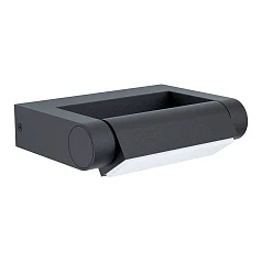 98707 Уличный настенный светильник светодиодный BRIANZA в интерьере