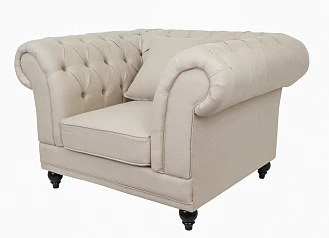 заказать Низкое кресло Dasen Beige в интернет-магазине
