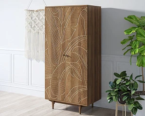 красивые Шкаф "Boho" джангл арт BH11 в интернет-магазине