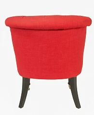 Низкое кресло Aviana Red на заказ