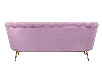 заказать Диван ракушка Pearl Triple Pink в интернет-магазине