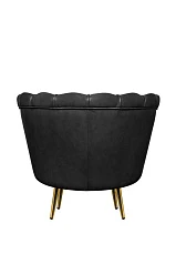 купить Низкое кресло Pearl Black V2