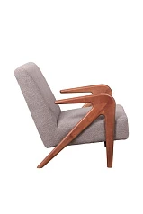 красивое Кресло коричневое современное Arrow BR V5 в интернет-магазине