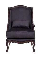 стильное Классическое американское кресло Brody Black