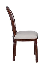 стильный Стул Volker Beige Chocolate на заказ