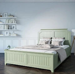 красивые Кровать "Olivia" 180х200 арт GA3001/18 на заказ