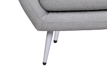 купить Низкое кресло Fuller Grey V2