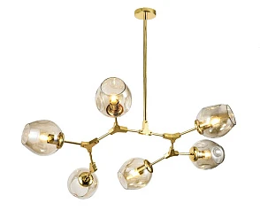 фото Светильник Branching 6 Gold