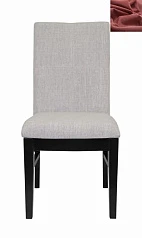 купить Дизайнерский обеденный стул Deng Red в интернет-магазине