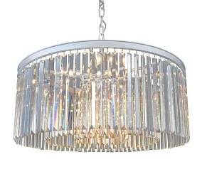 Люстра Prism Silver 80