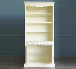 красивый Книжный шкаф "Leontina" арт ST9330