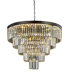 красивые Люстра Odeon 5 Rings на заказ