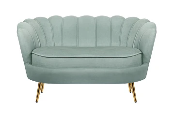 заказать Диван ракушка Pearl Double Green в интернет-магазине