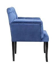 Кресло Zander Deep Blue