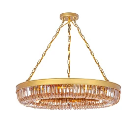 заказать Люстра Terra Gold Amber D80