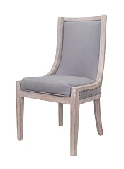 Полукресло Bruno Grey на заказ