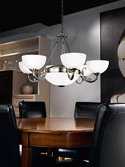 82749 Люстра потолочная SAVOY