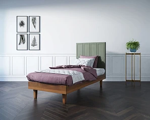заказать стильные Кровать "Andersen" 120х190 см арт AN120