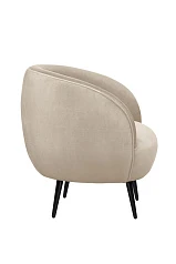 Мягкое кресло Benee Taupe в интернет-магазине