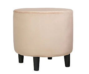 заказать Дизайнерский пуф Drum Beige
